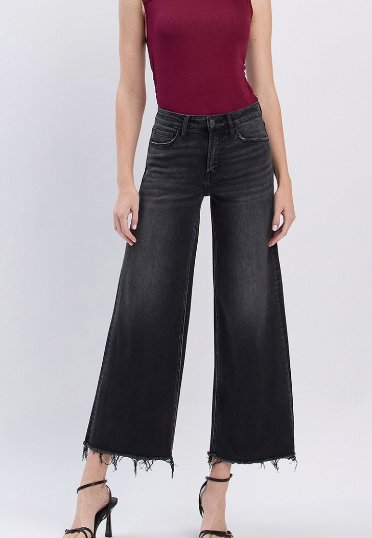 Stylized Black Jean by Flying Monkey