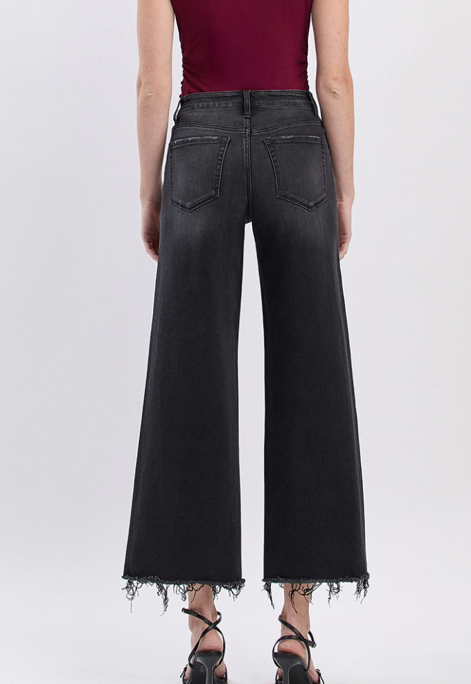 Stylized Black Jean by Flying Monkey