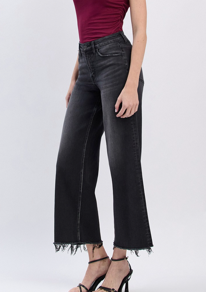 Stylized Black Jean by Flying Monkey