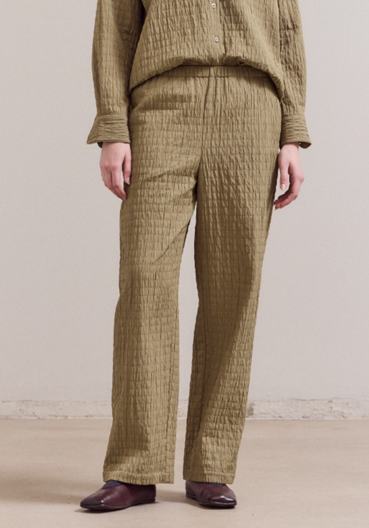 Dry Thyme Quilt Pant