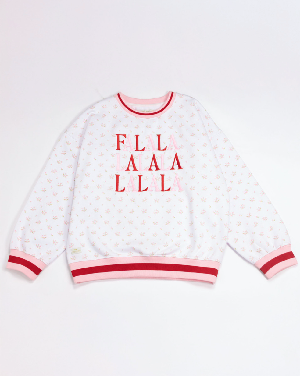 NEW! Fa La La Sweatshirt