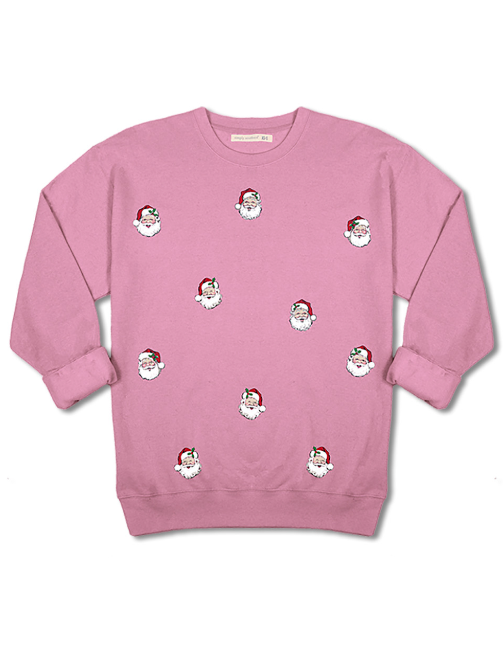 NEW! Santa Claus Sweatshirt