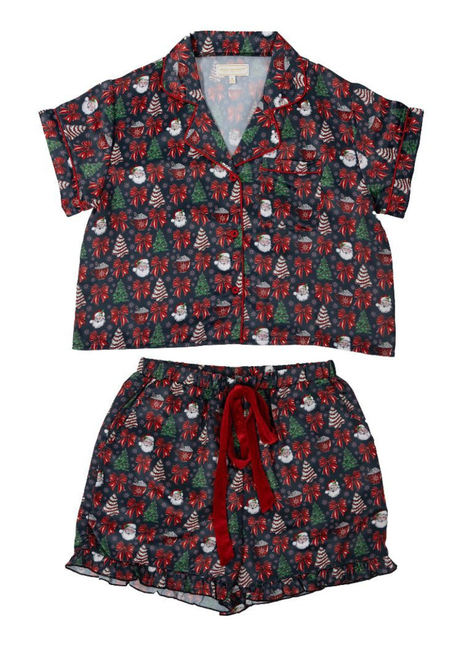 Holiday Cuteness PJ Set
