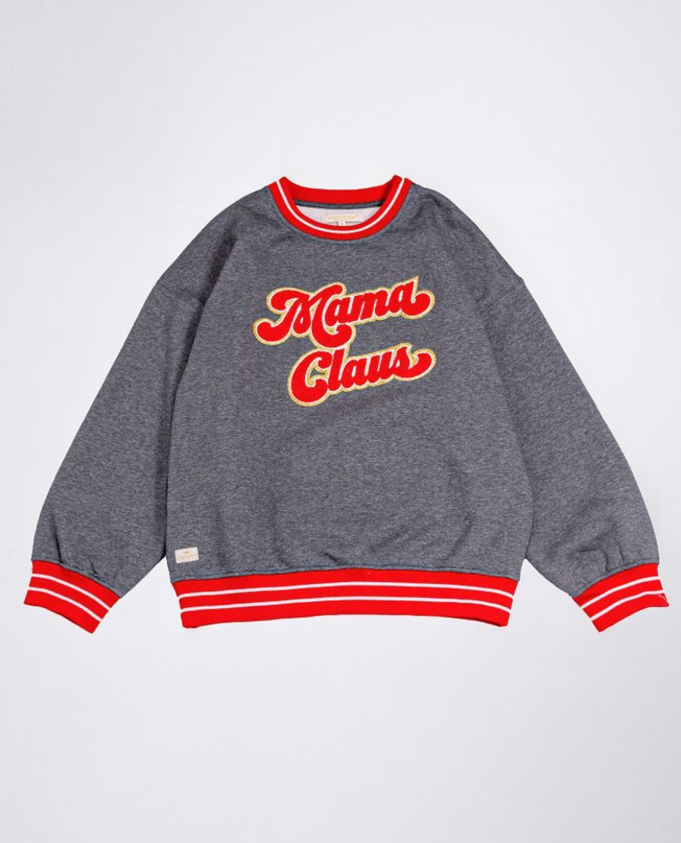 NEW! Mama Claus Sweatshirt