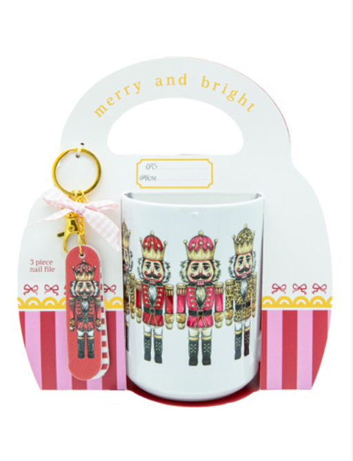 Nutcracker Mug Gift