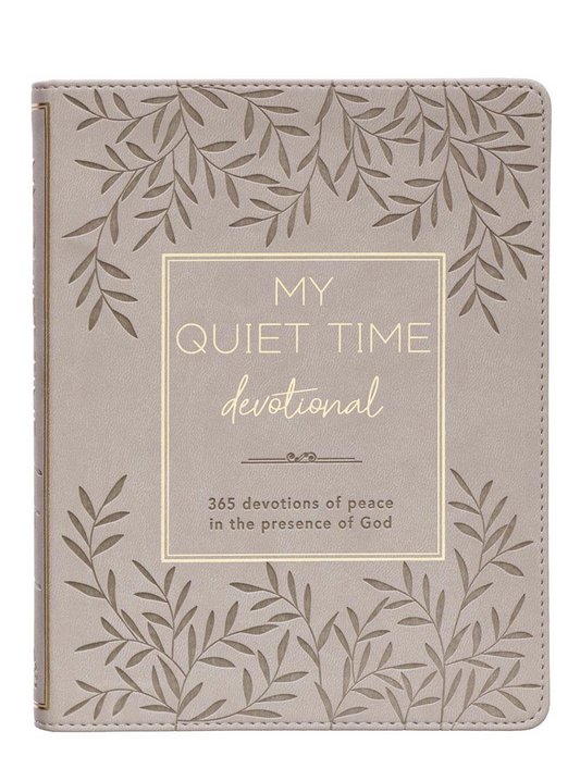 My Quiet Time Devotional