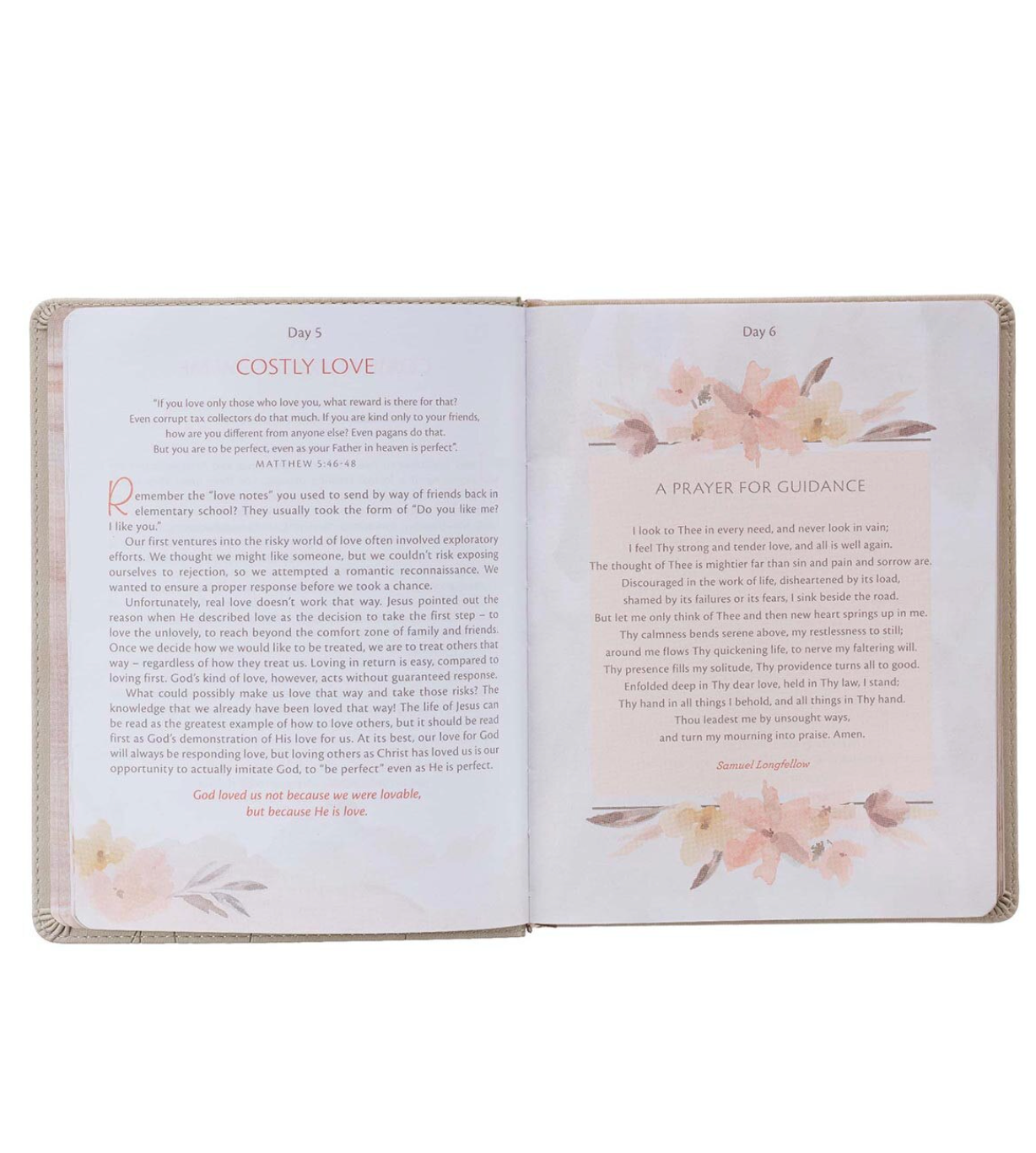 My Quiet Time Devotional