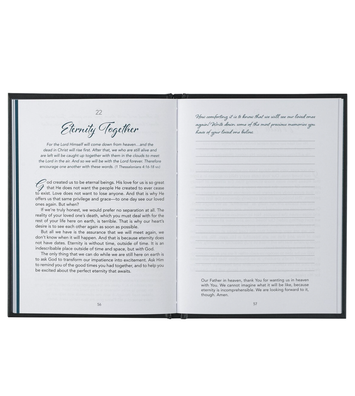 Losing A Loved One Devotional