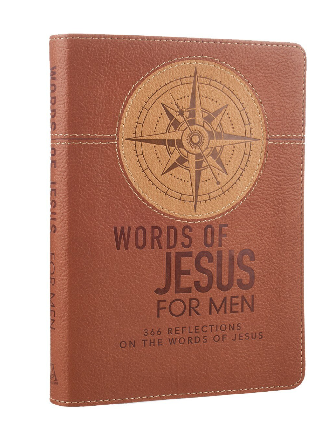Devotional: Words Of Jesus For Men