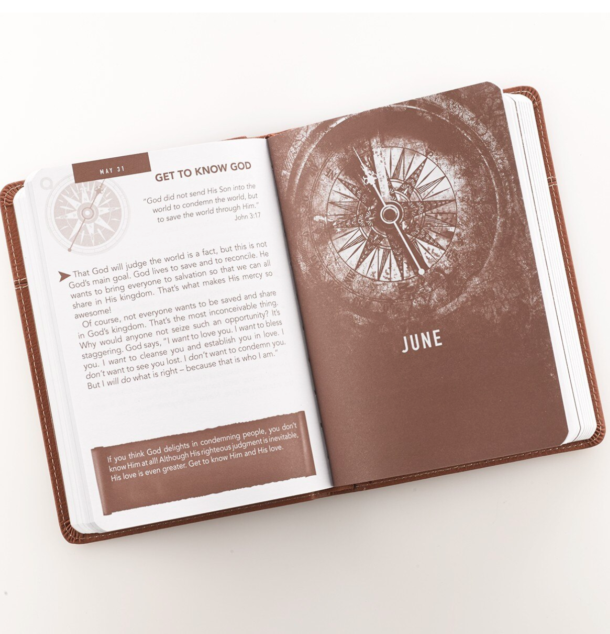 Devotional: Words Of Jesus For Men