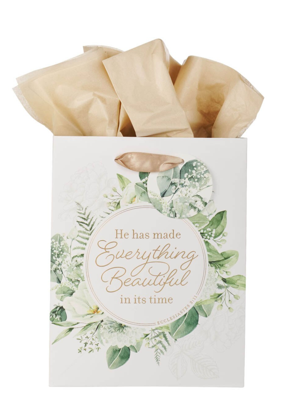 Everything Beautiful Gift Bag