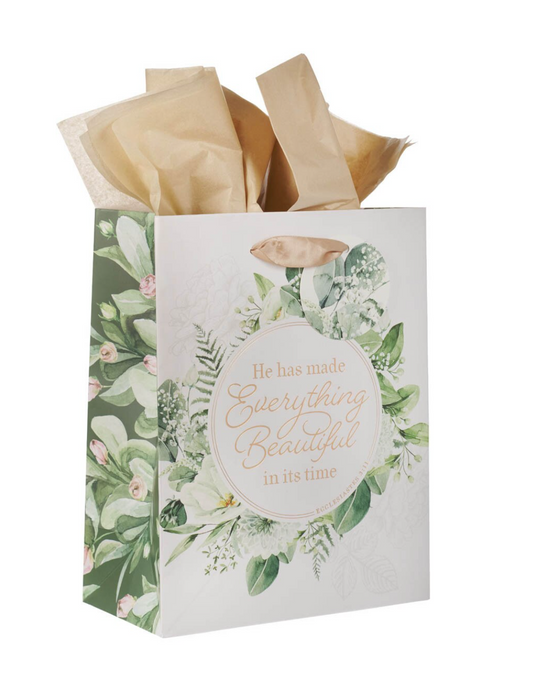 Everything Beautiful Gift Bag