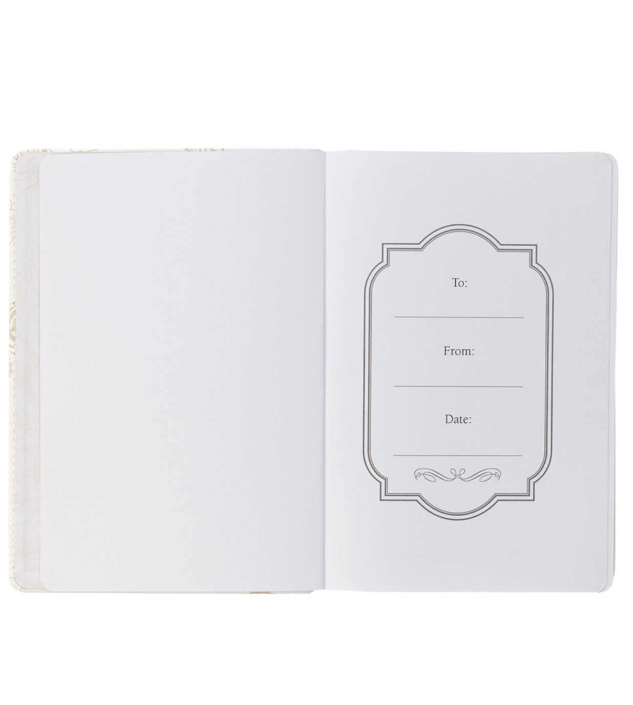 He Has Made Everything Beautiful In Its Time Journal