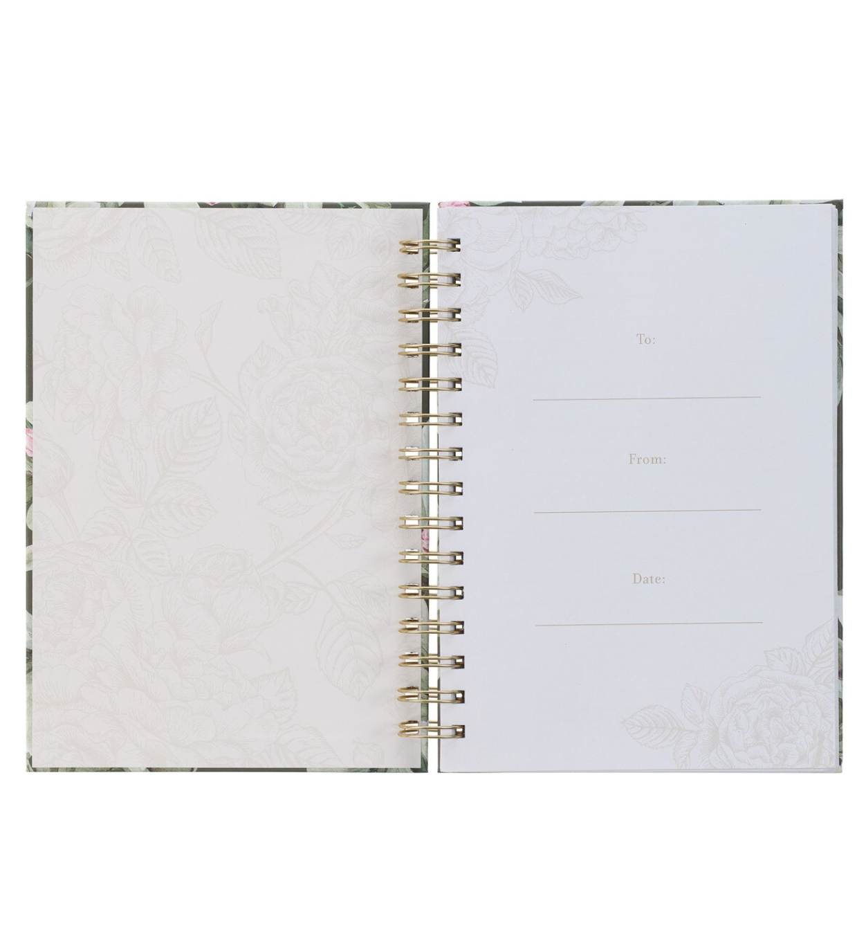 He Has Made Everything Beautiful In Its Time Spiral Journal