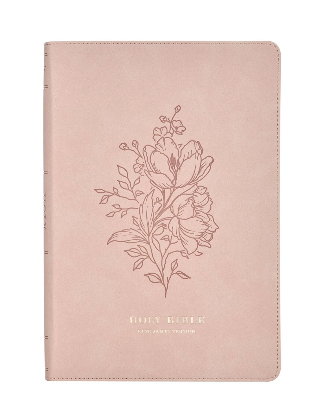 The Holy Bible: King James Version Large Print