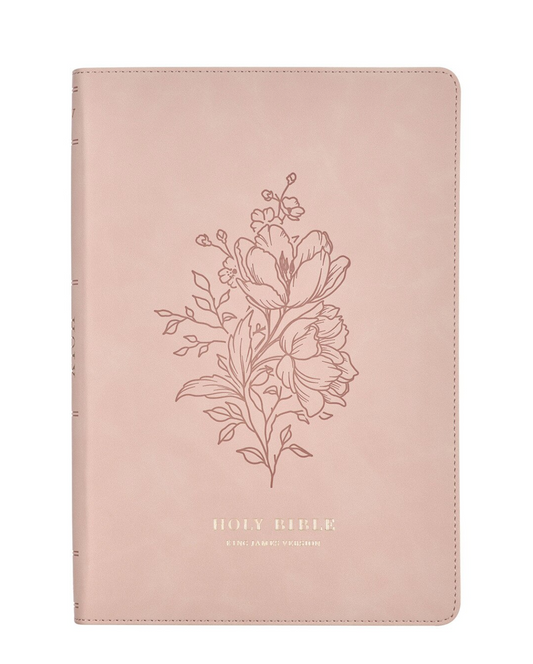 The Holy Bible: King James Version Large Print