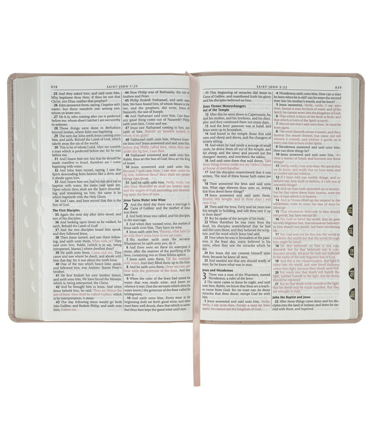The Holy Bible: King James Version Large Print