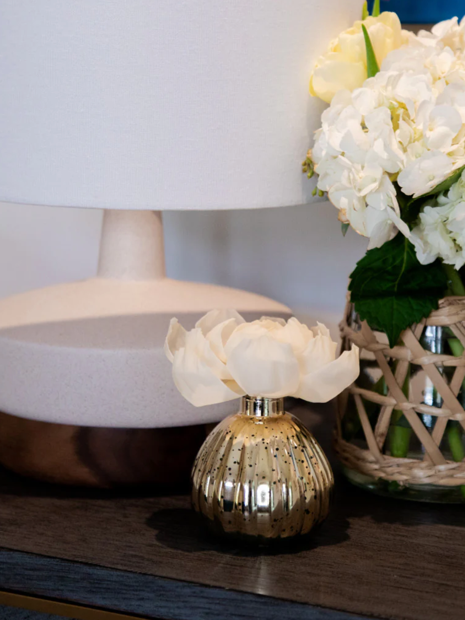 Sweet Grace Flower Diffuser in Mercury