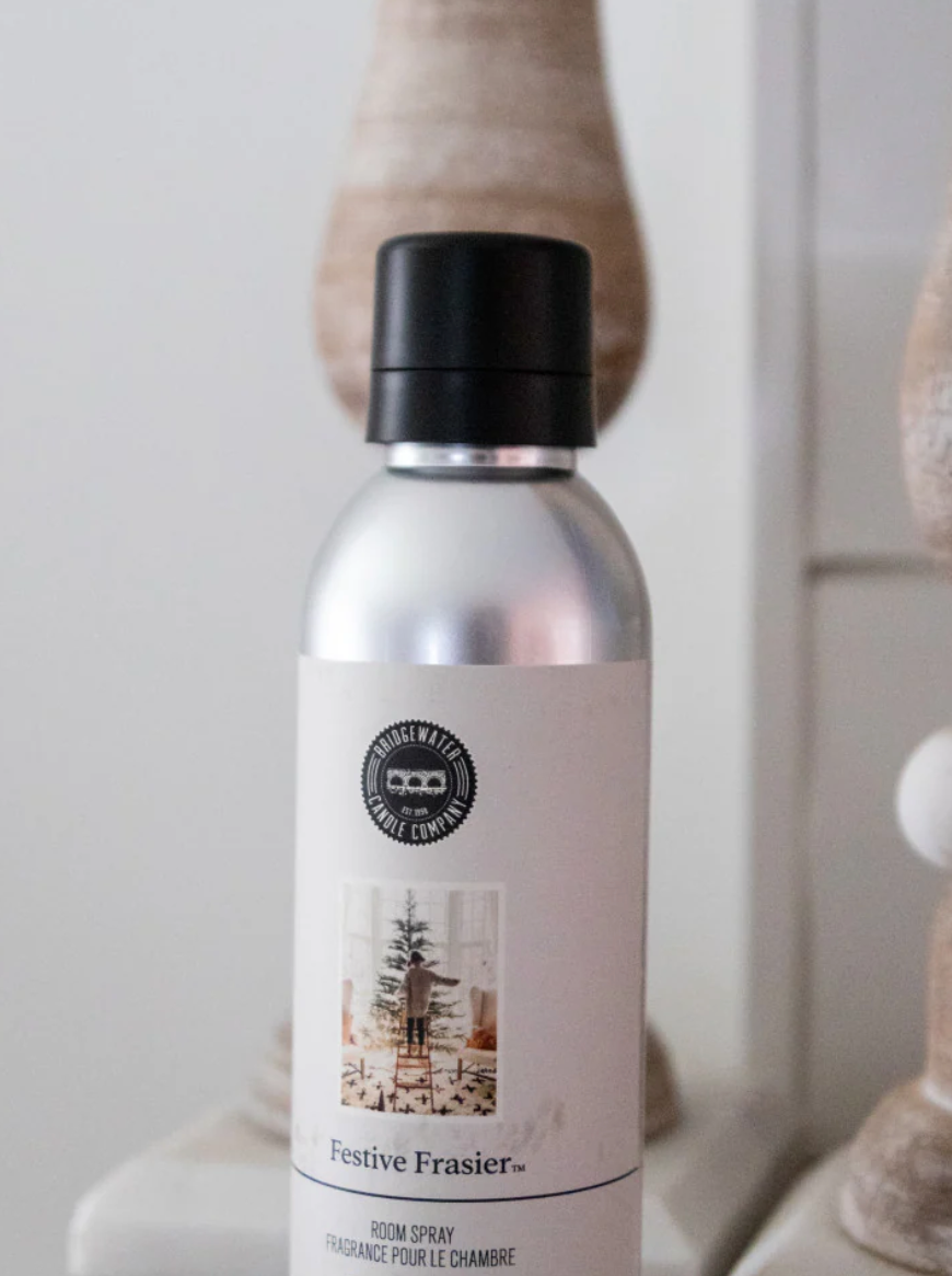 Festive Frasier Holiday Room Spray