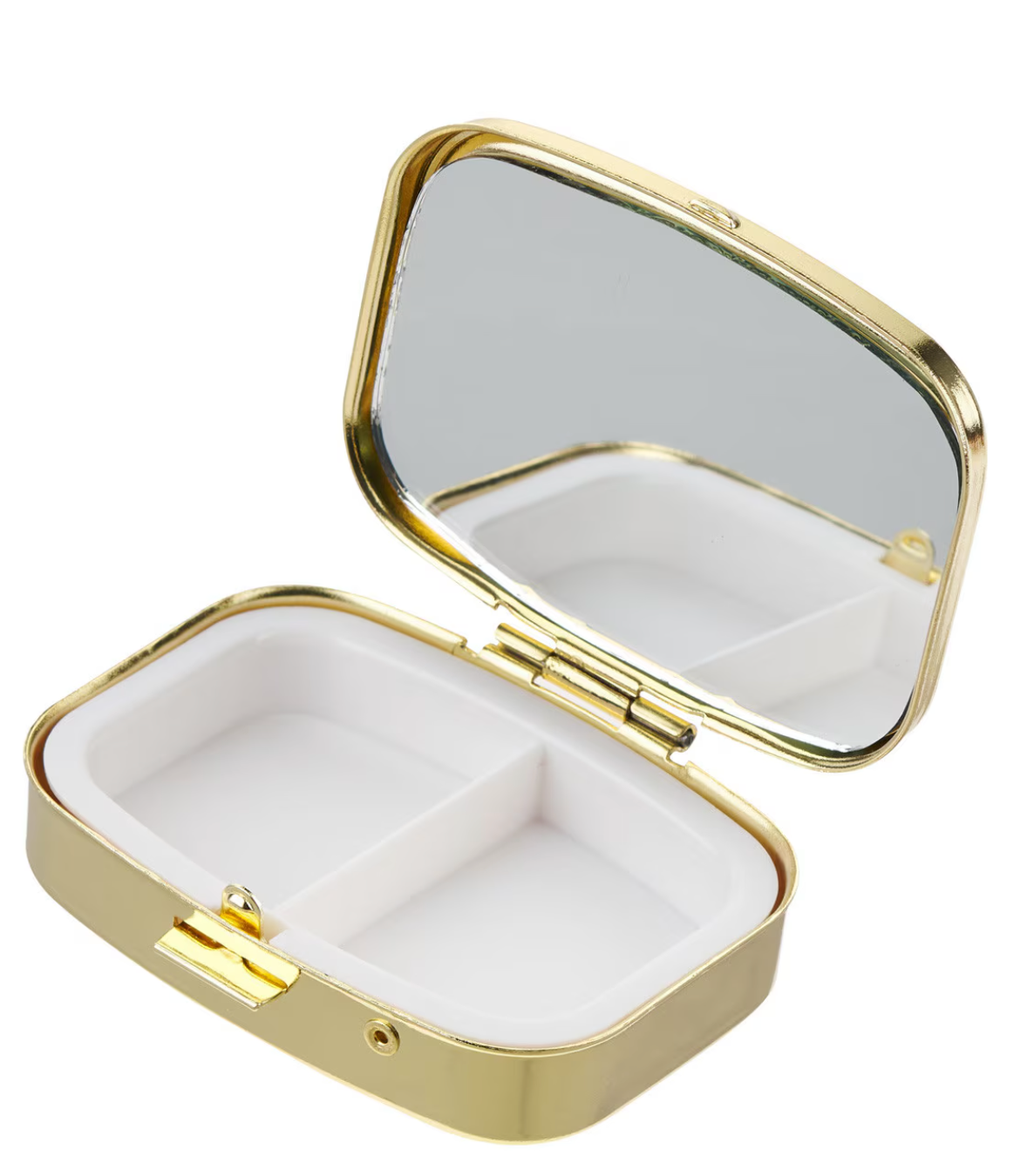 He Restores Pill Case