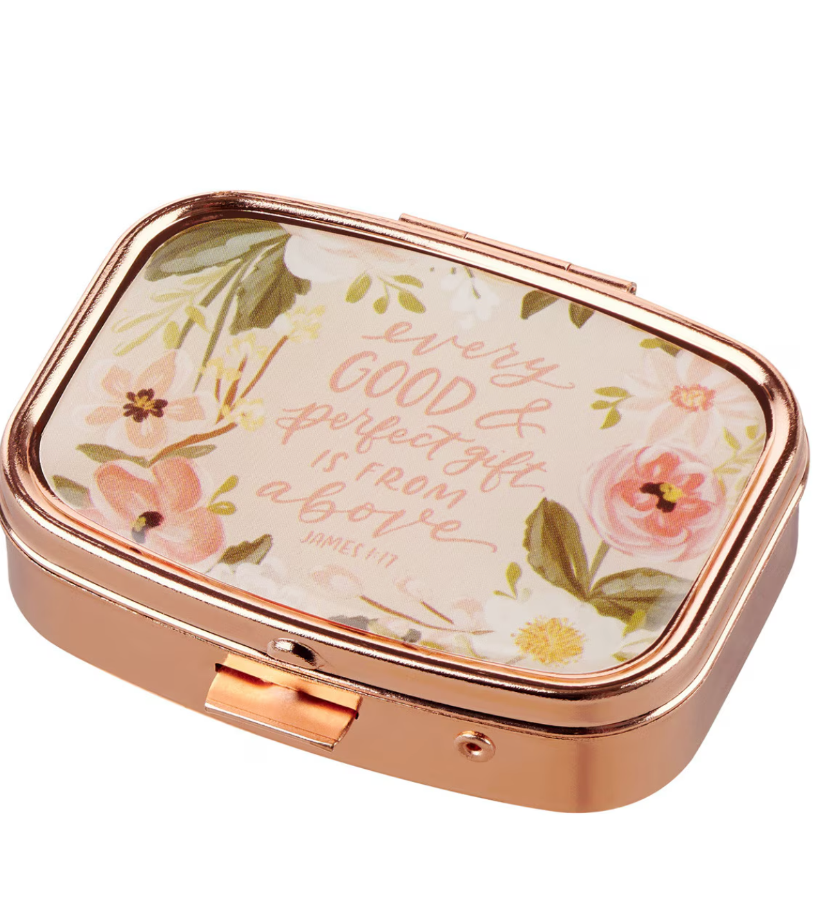 Perfect Gift Pill Case