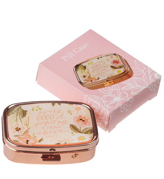 Perfect Gift Pill Case