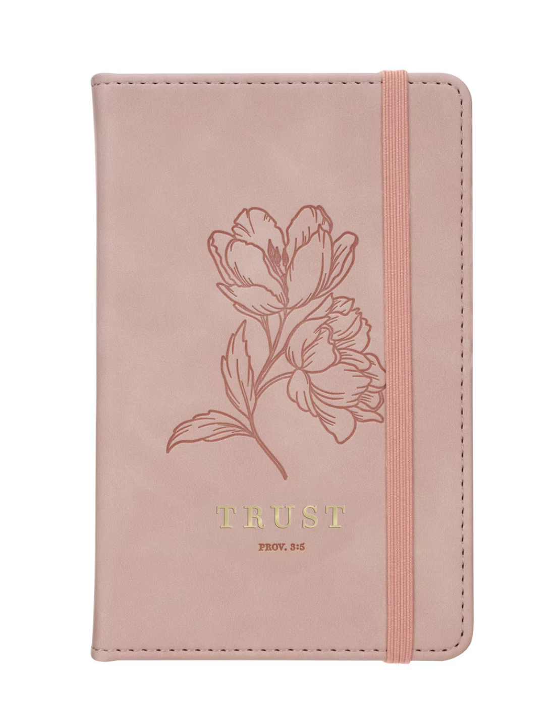 Trust Prov. 3:5 Compact Notebook