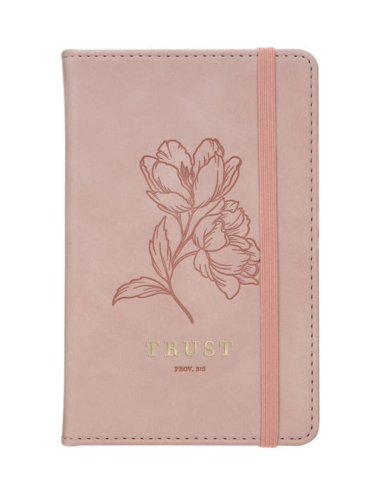 Trust Prov. 3:5 Compact Notebook
