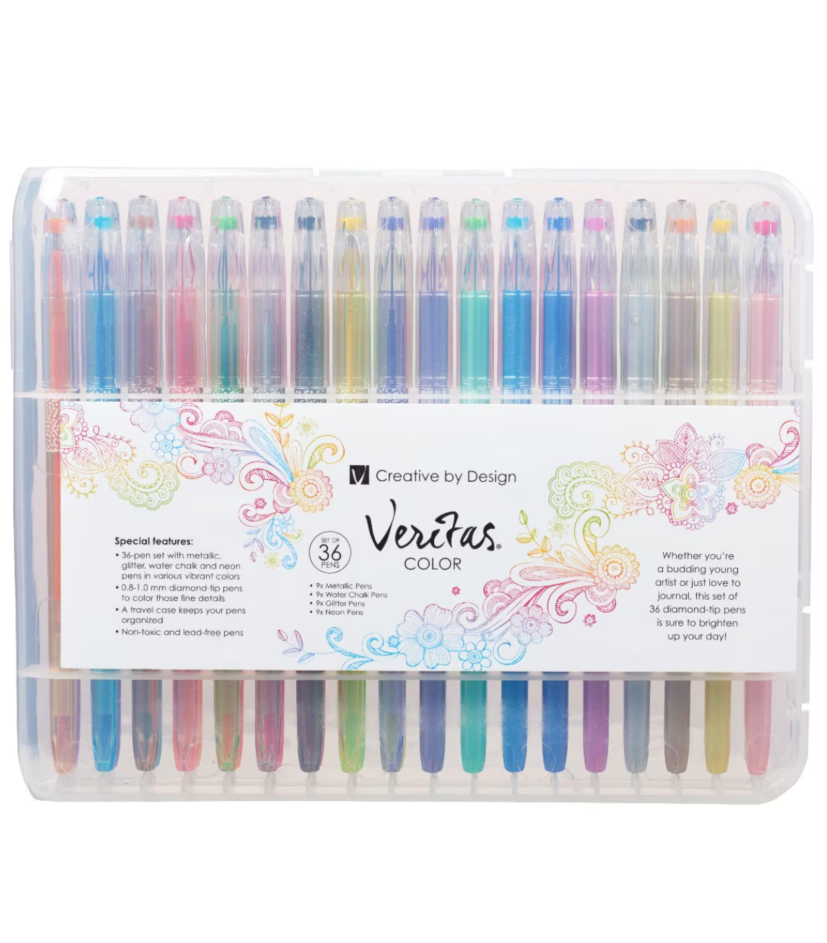 Veritas Gel Pens