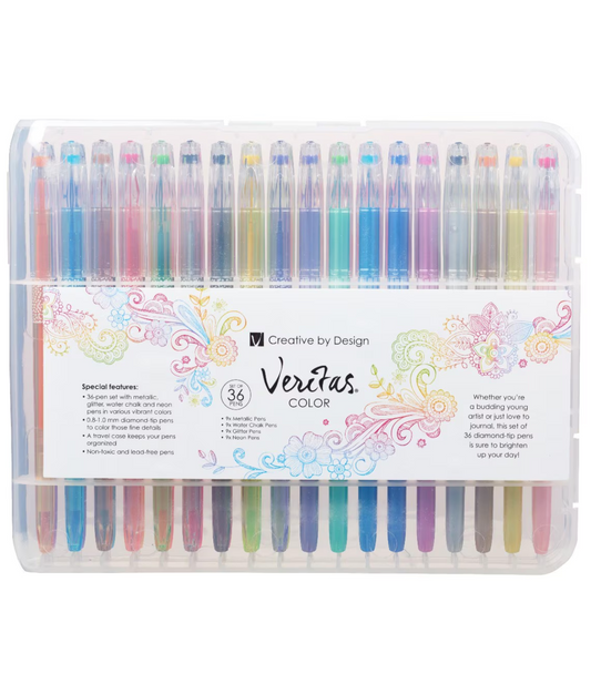 Veritas Gel Pens