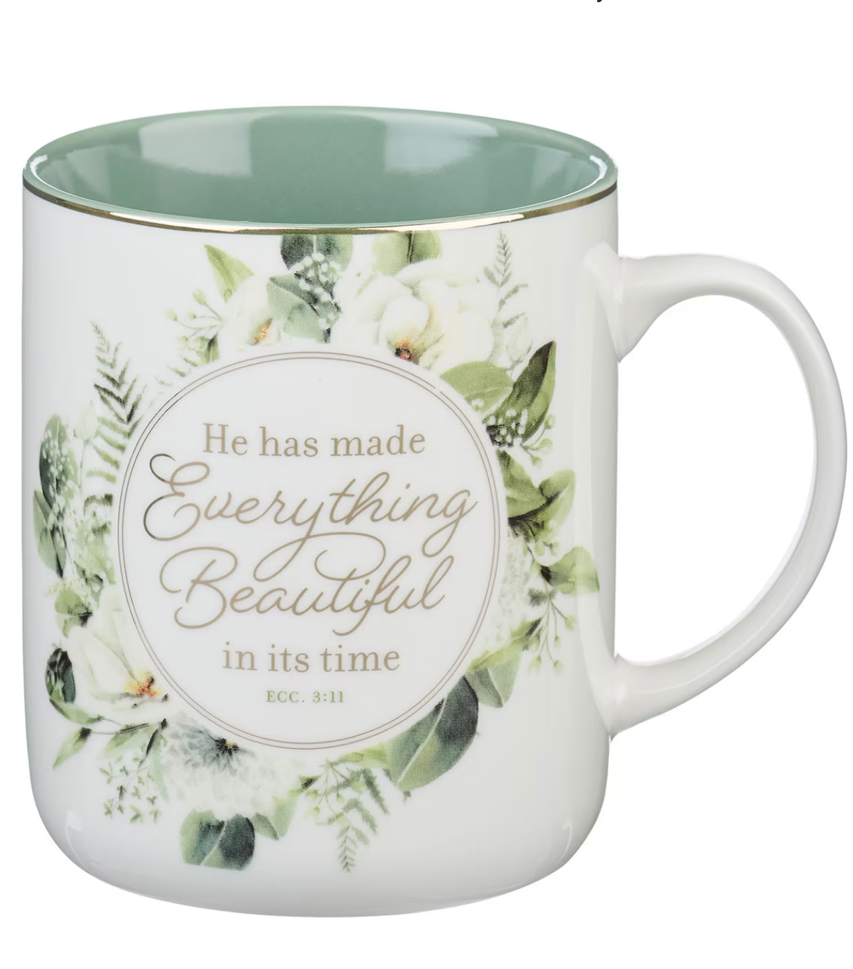 Everything Beautiful Mug