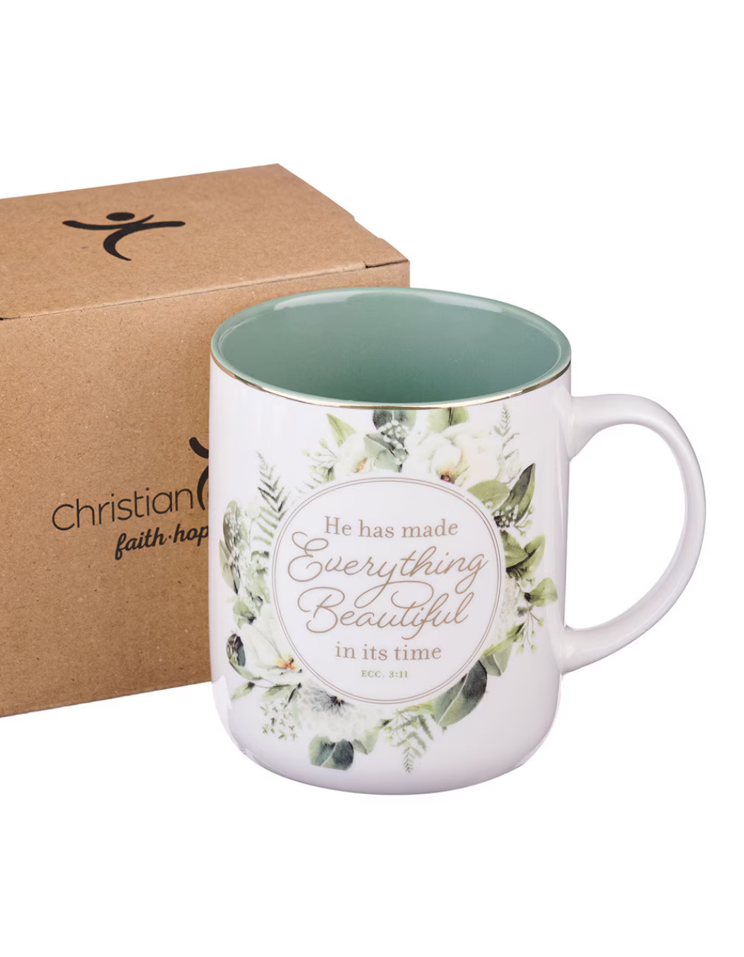 Everything Beautiful Mug