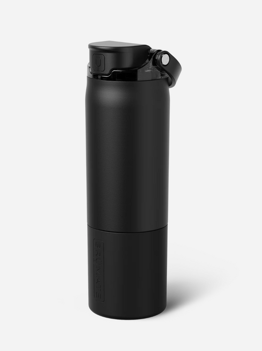 BruMate 25oz Rise in Matte Black