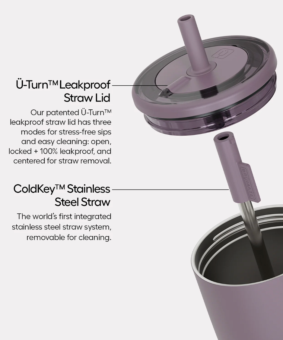 BruMate Era 40oz Tumbler