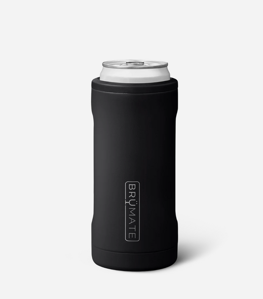 BruMate Hopsulator Slim in Matte black