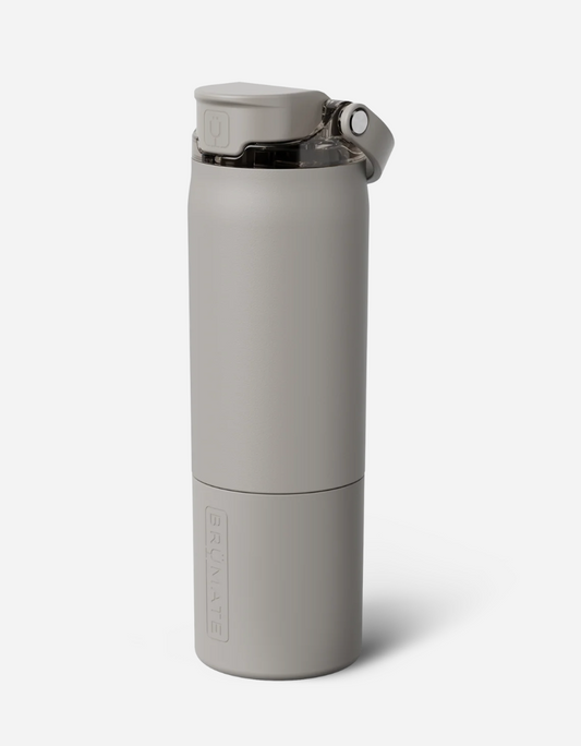 BruMate 25oz Rise in Mocha