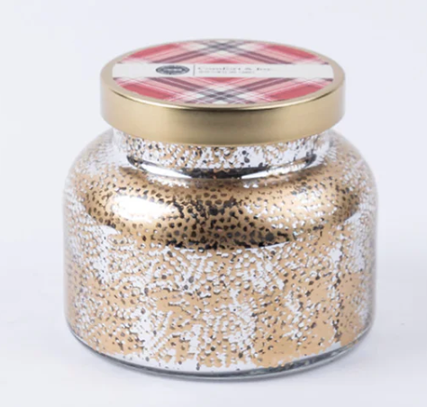 Comfort and Joy Holiday Candle: Sweet Grace Collection