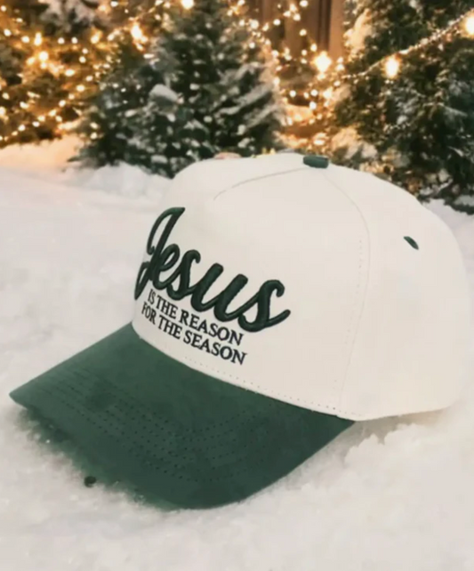 Jesus Is The Reason Cap