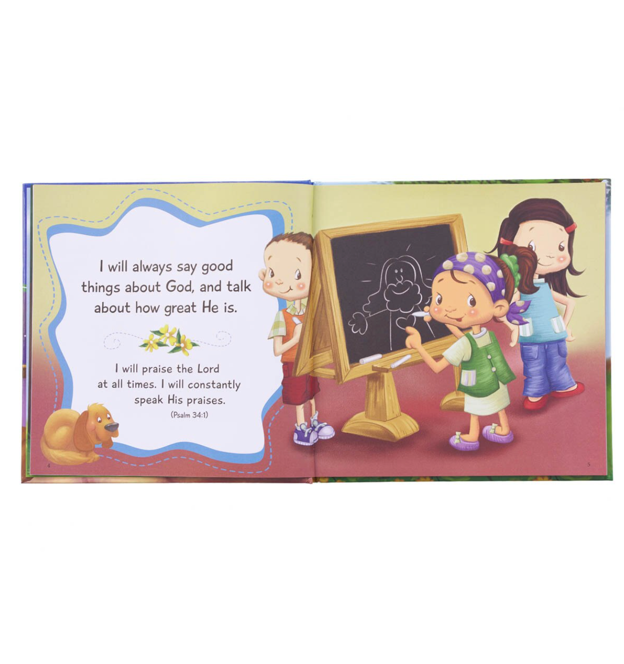 God Hears When You Pray Book