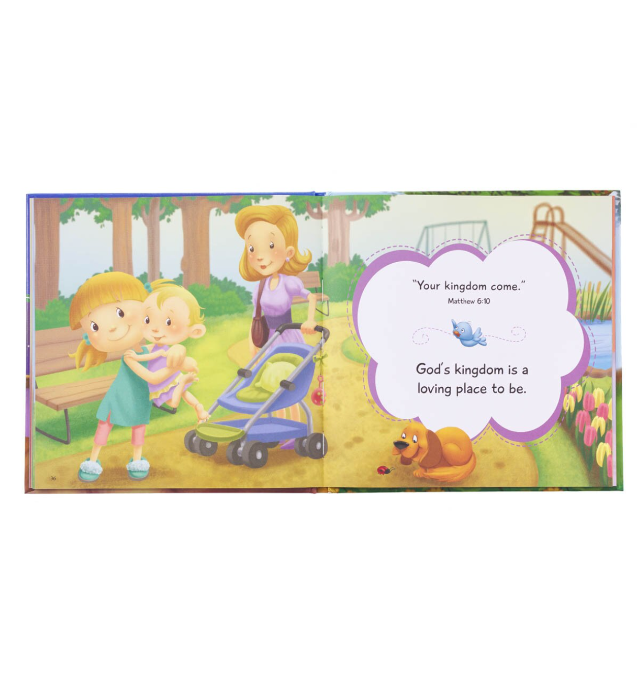 God Hears When You Pray Book