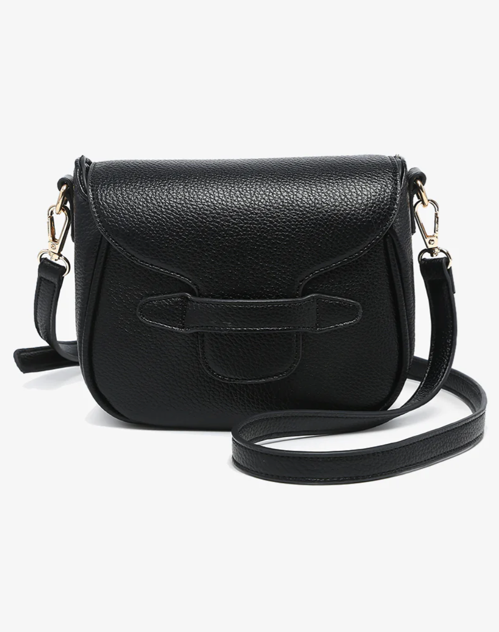 Mable Black Crossbody