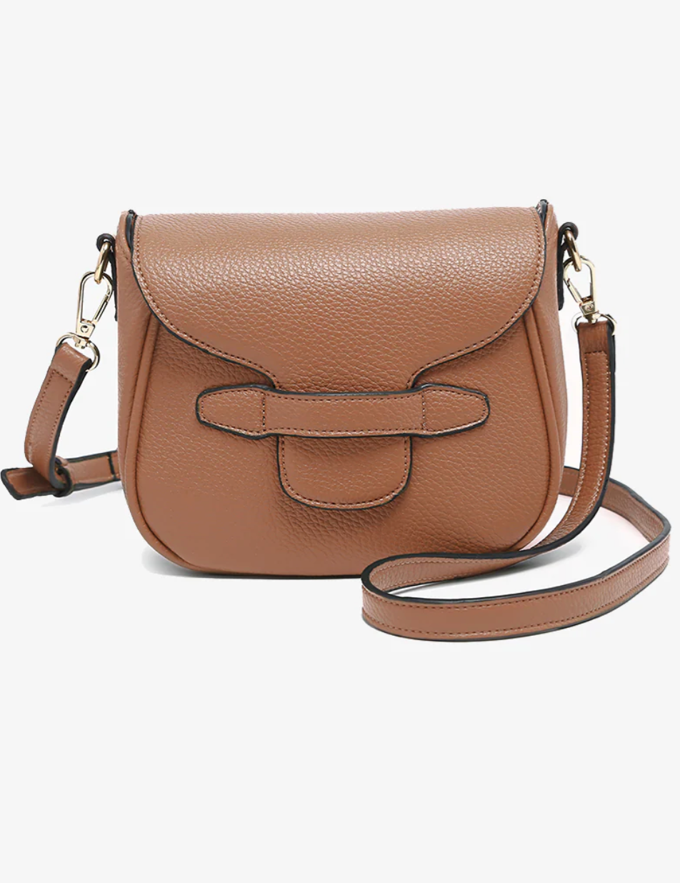 Mable Mocha Crossbody