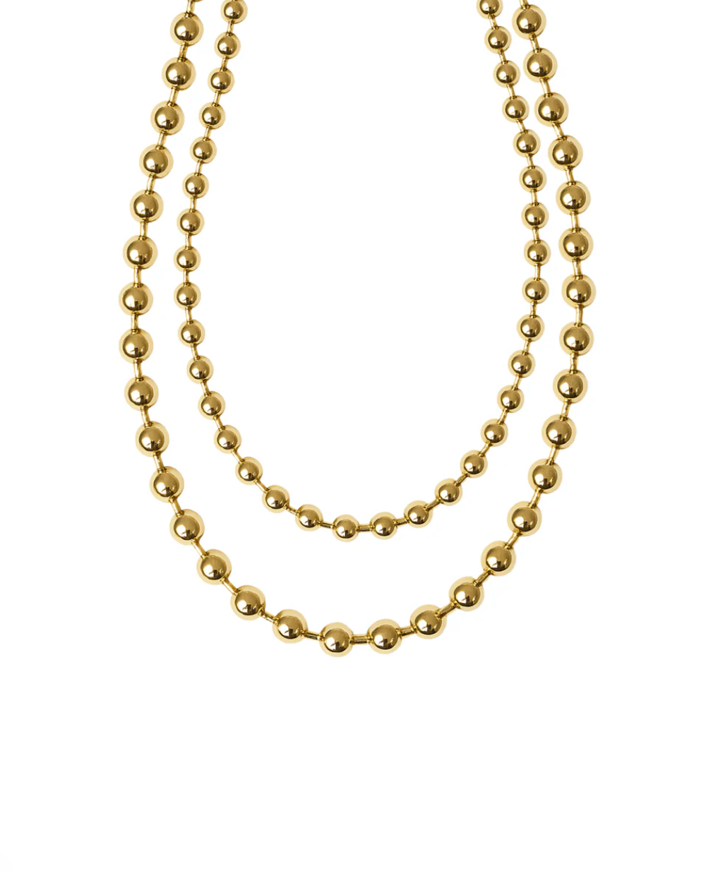 Kinsey Designs Pierce Double Layer Necklace