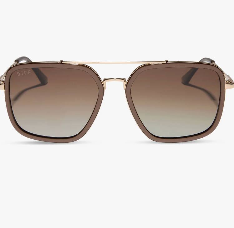 JORDAN Moscow Polarized Sunglasses DE01-0714-ULBGP