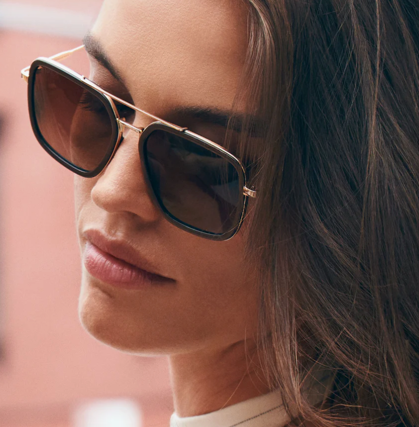 JORDAN Moscow Polarized Sunglasses DE01-0714-ULBGP