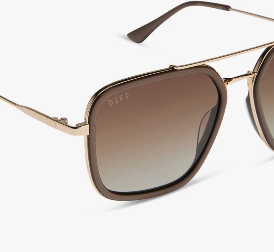 JORDAN Moscow Polarized Sunglasses DE01-0714-ULBGP