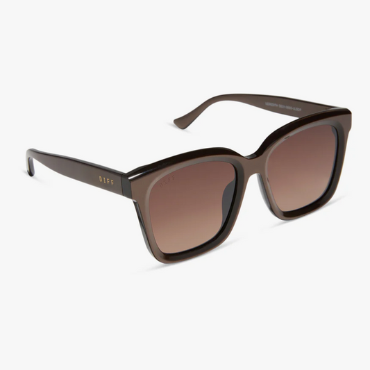 MEREDITH Moscow Brown Polarized Sunglasses DE01-0665-ULBDP