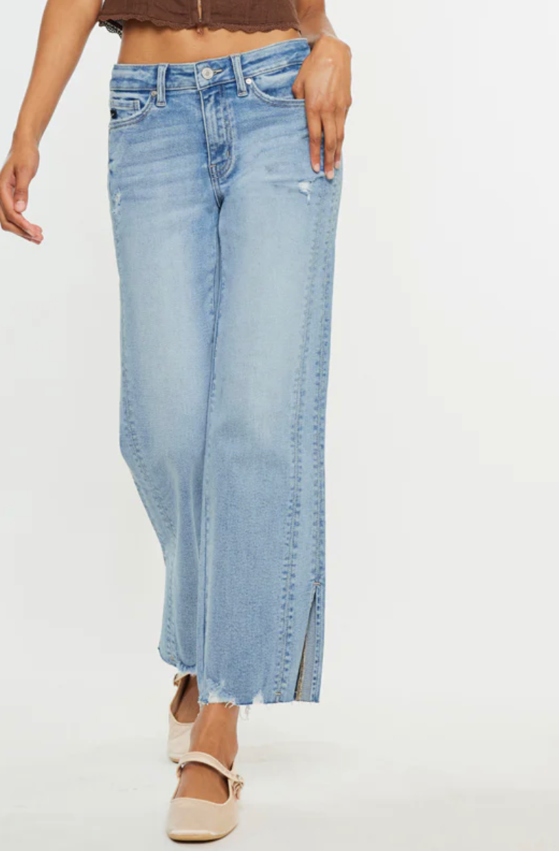 KanCan Mandy Slit Jeans