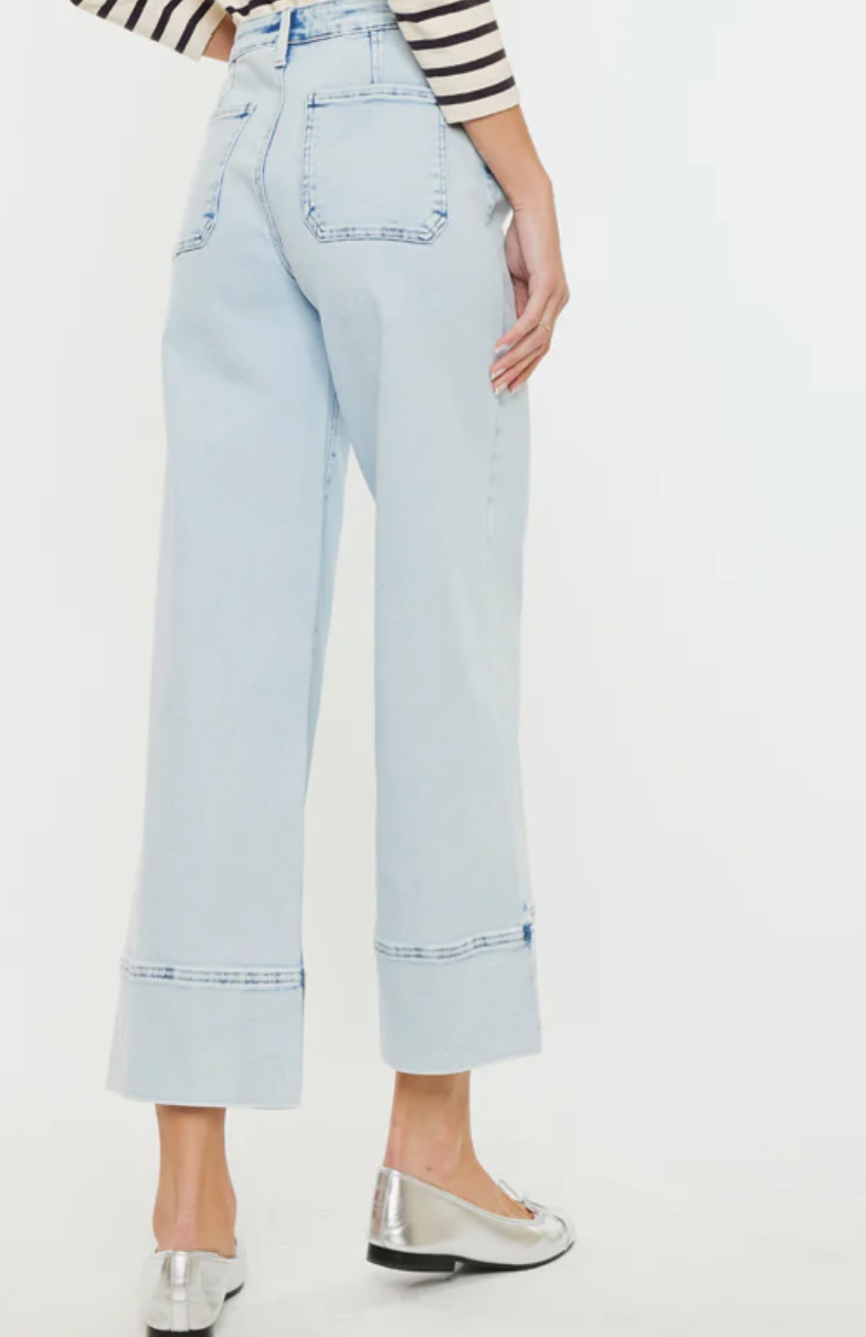 KanCan Bobbi Crop Jean