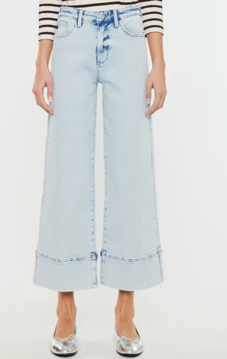 KanCan Bobbi Crop Jean